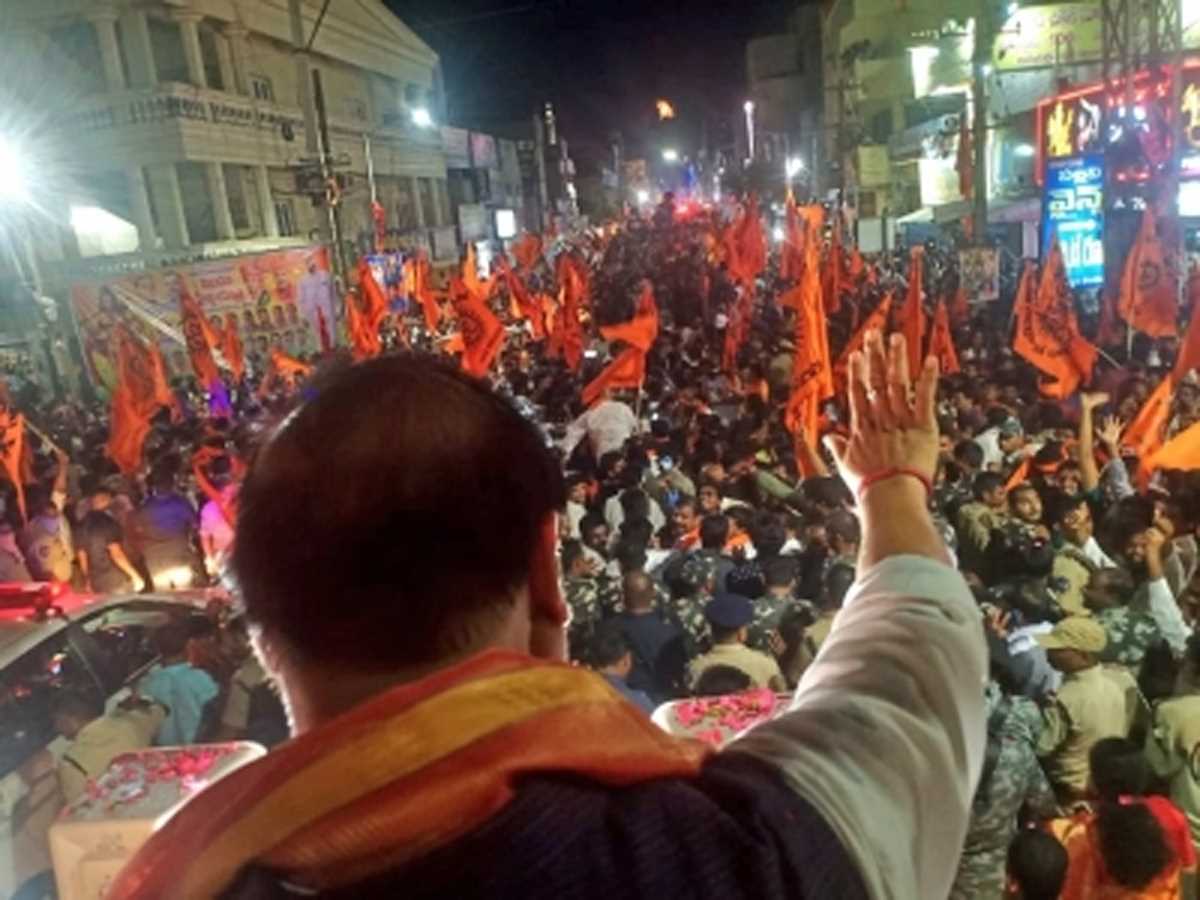 असम के मुख्यमंत्री बोले, तेलंगाना 5 महीने में रामराज्य देखेगा